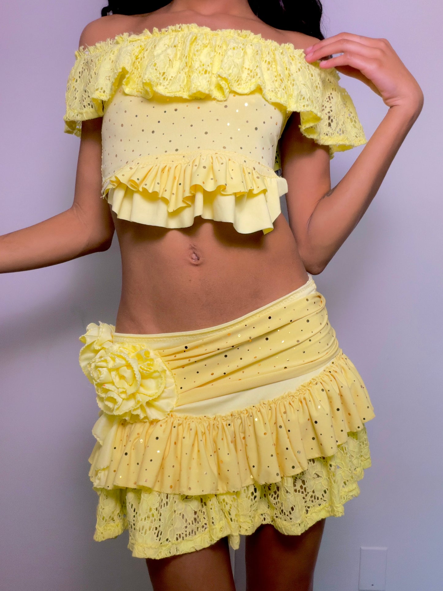 Butter baby set