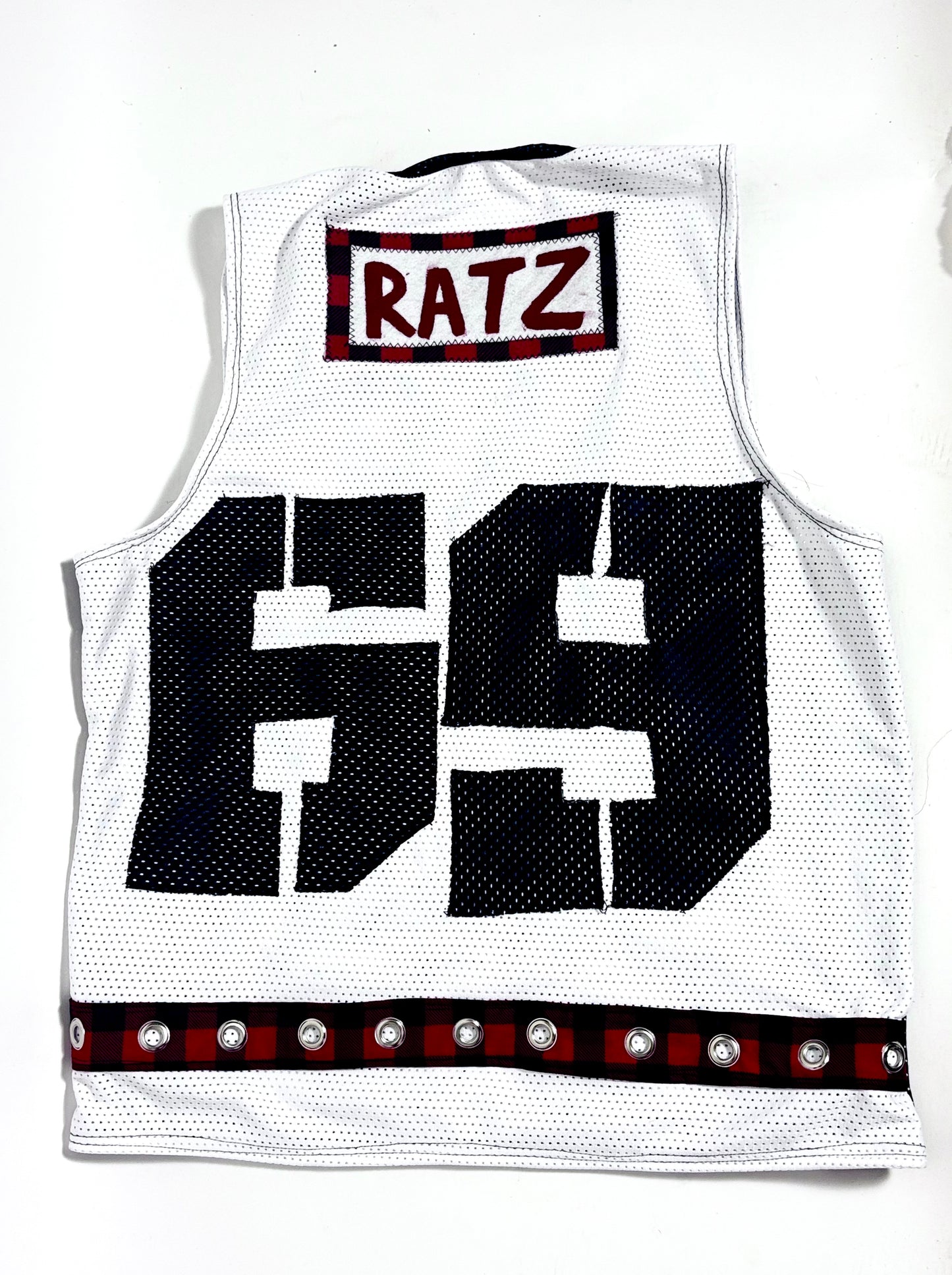 Club Ratz Basketball Jersey