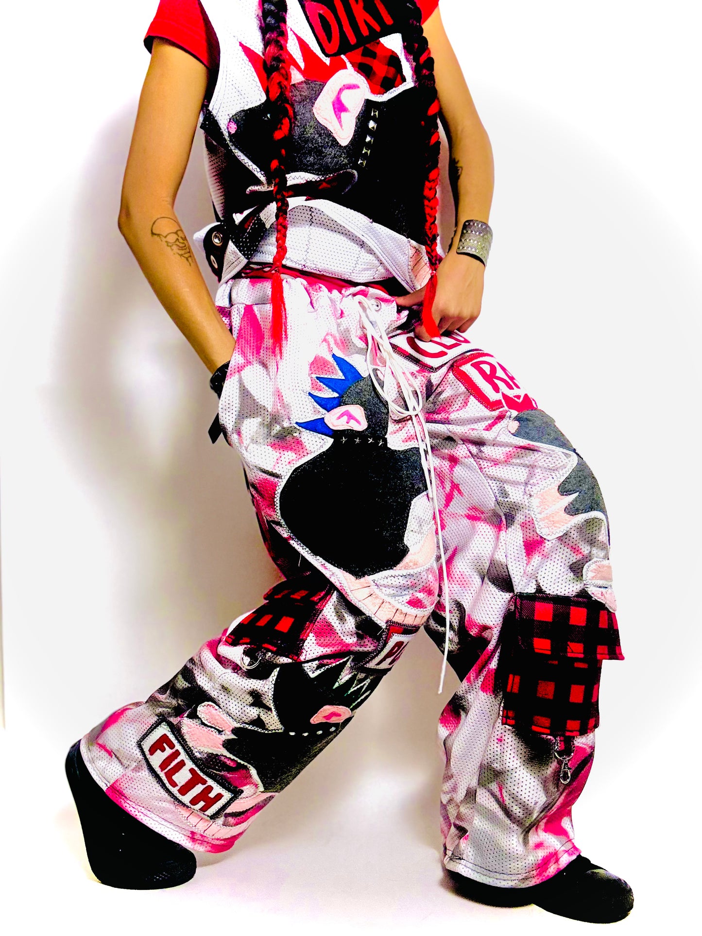 CLUB RATZ Jersey Sweats