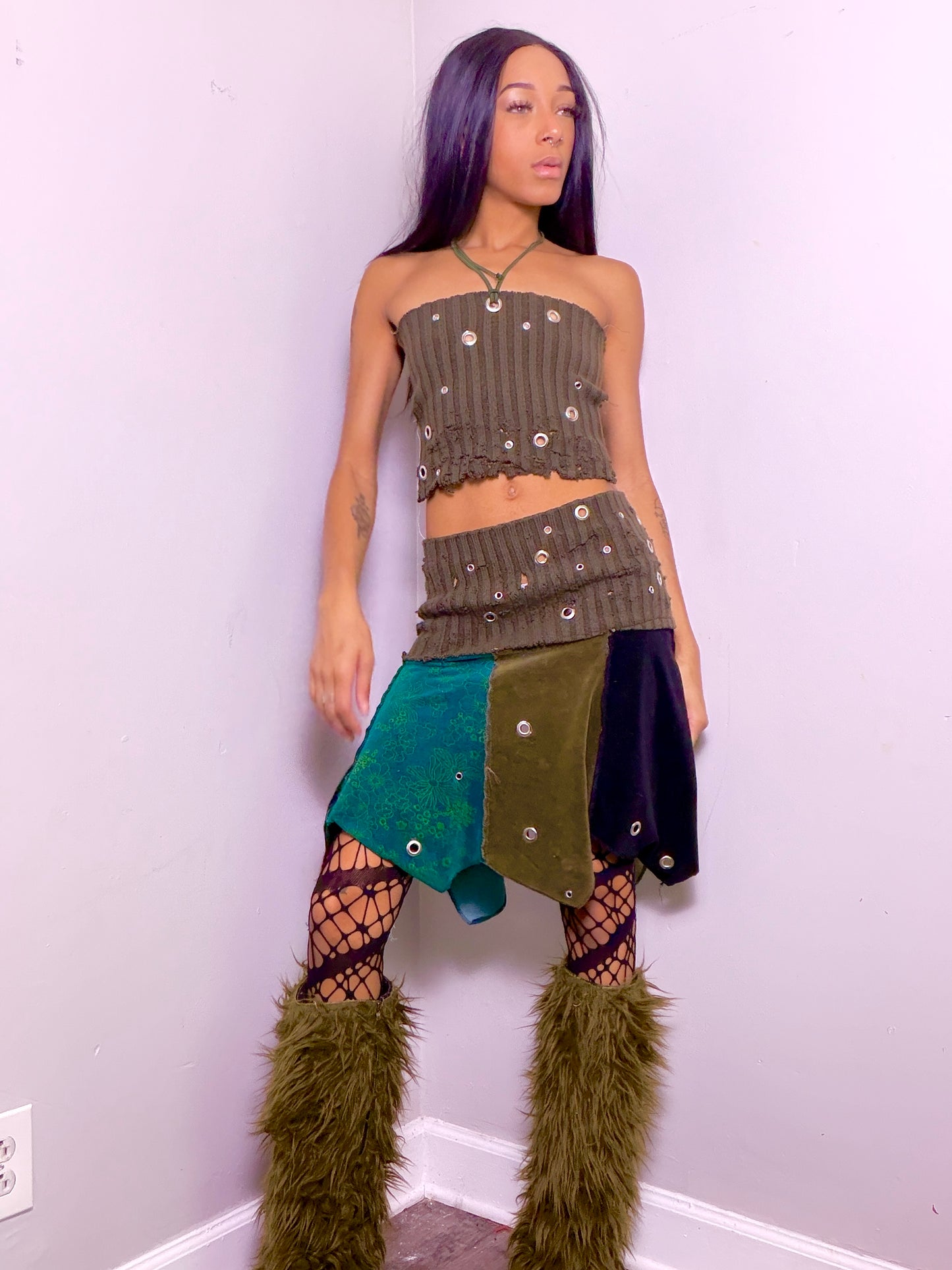 Moss Creature set