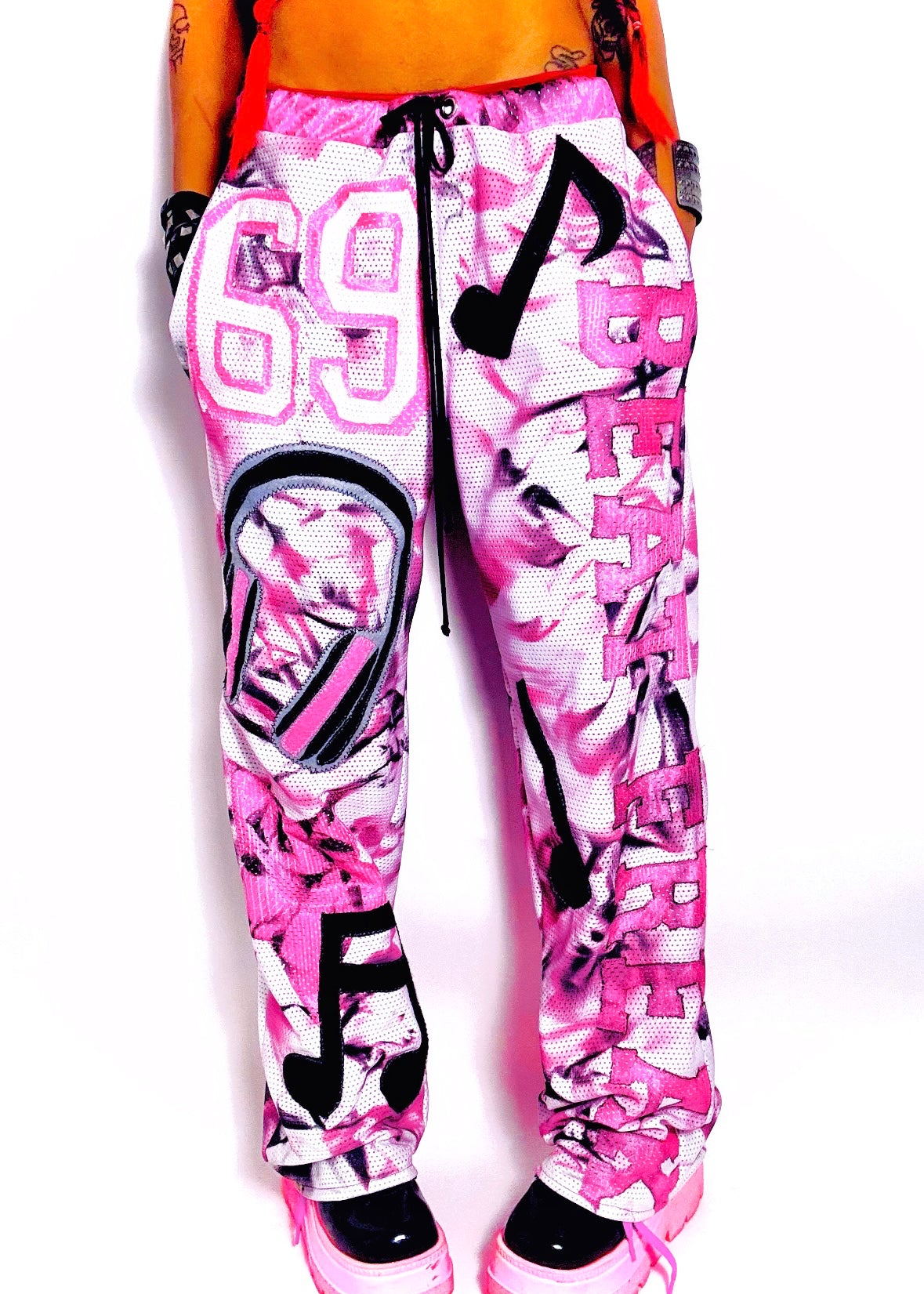 Beat Freak Jersey Sweats