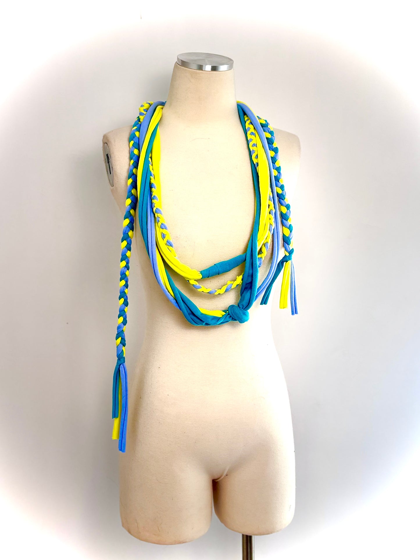 Mellow Yellow Scarf