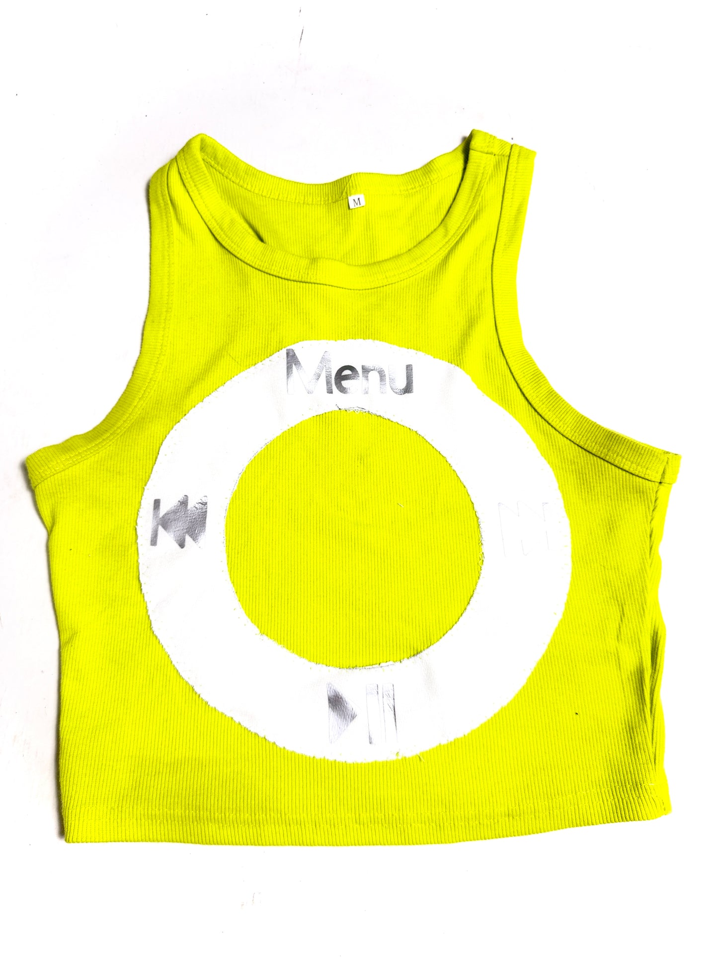 iPod Nano Tank