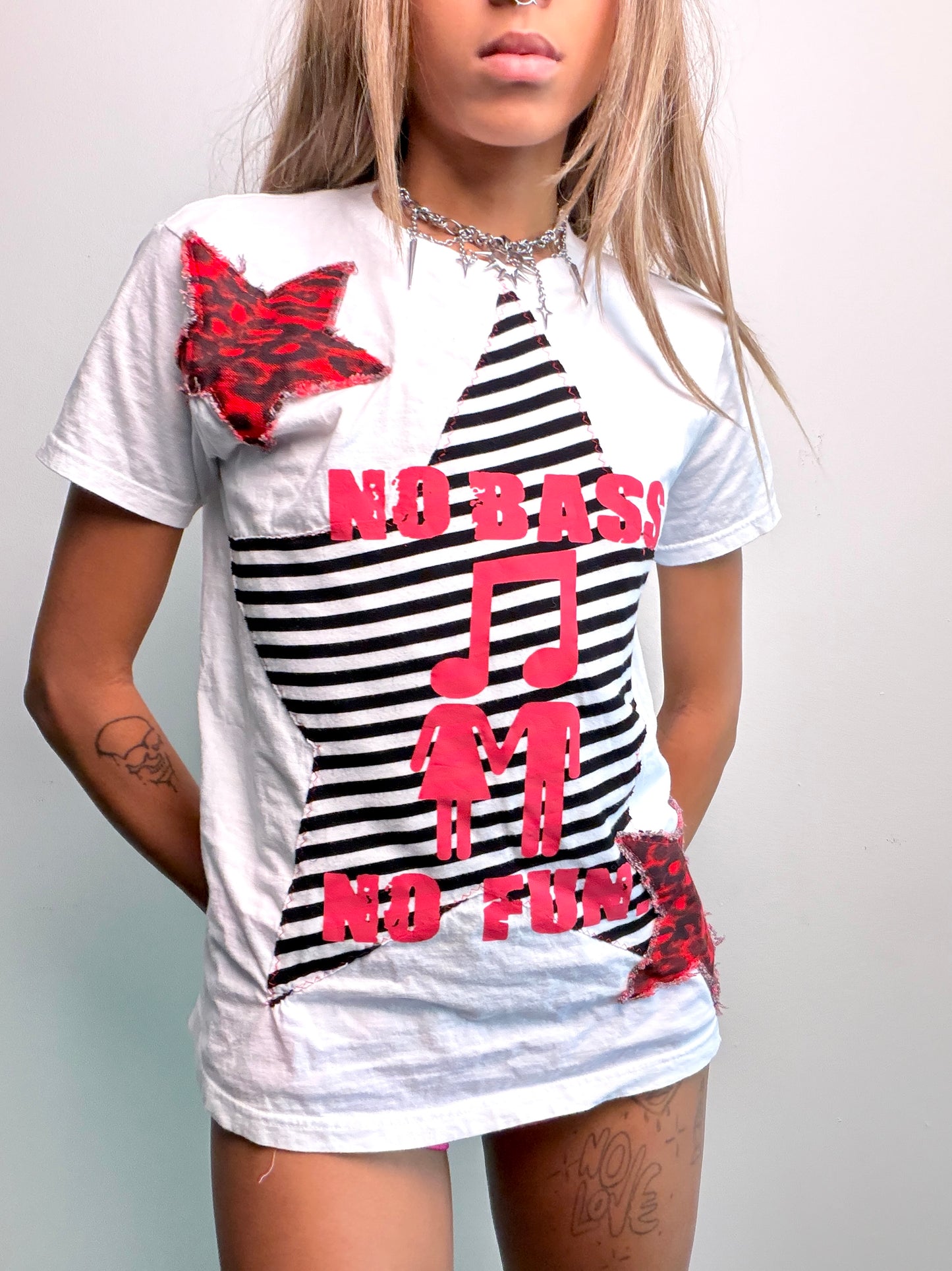 no Bass Tee