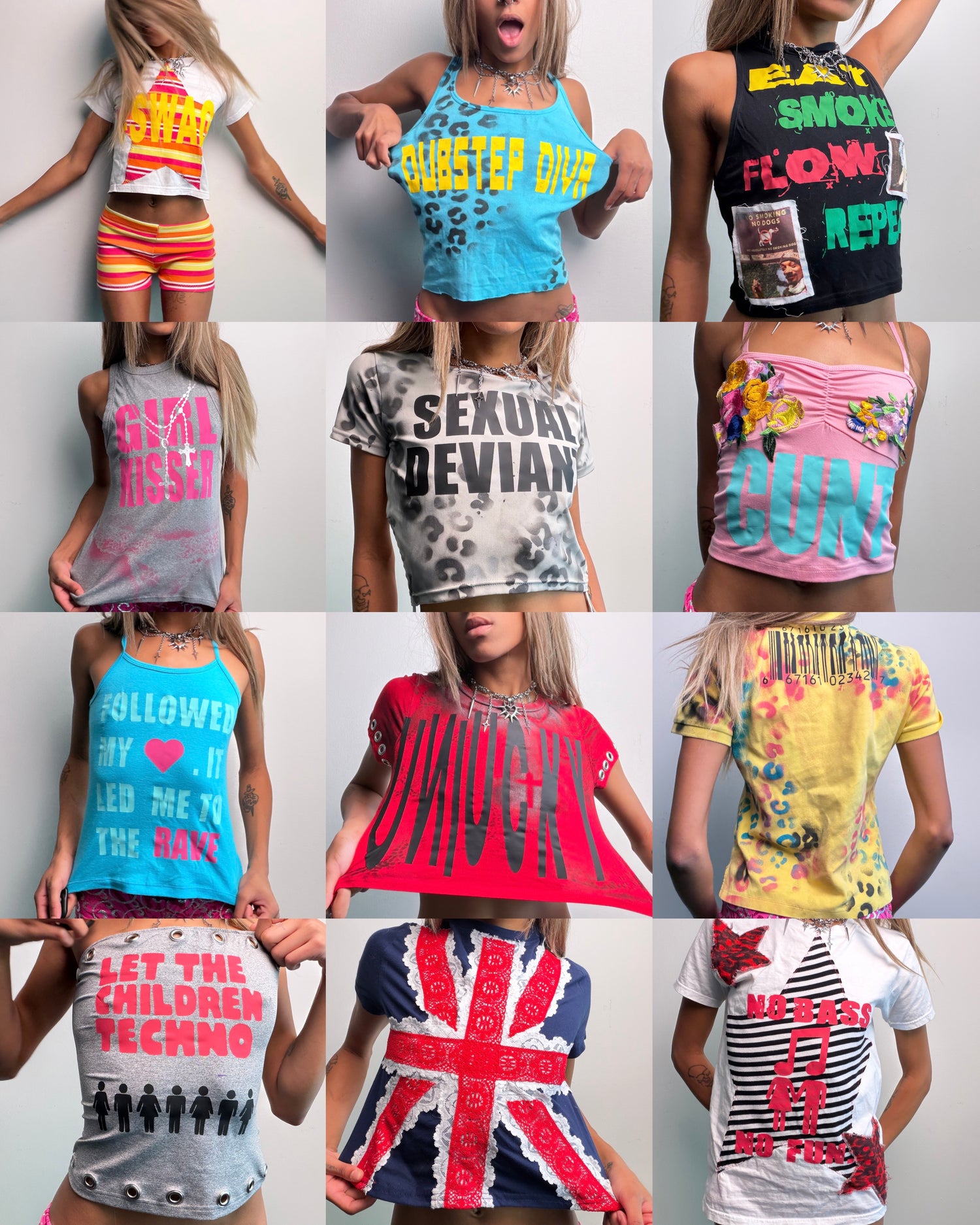 Summa Tops ⋆｡°✩