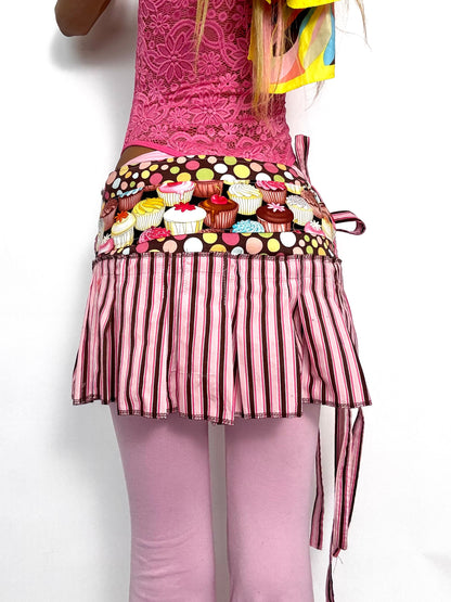 Sweet Treat Tie Skirt