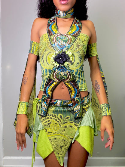 Green Goddess 4pc