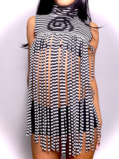 Portal Flow Shawl