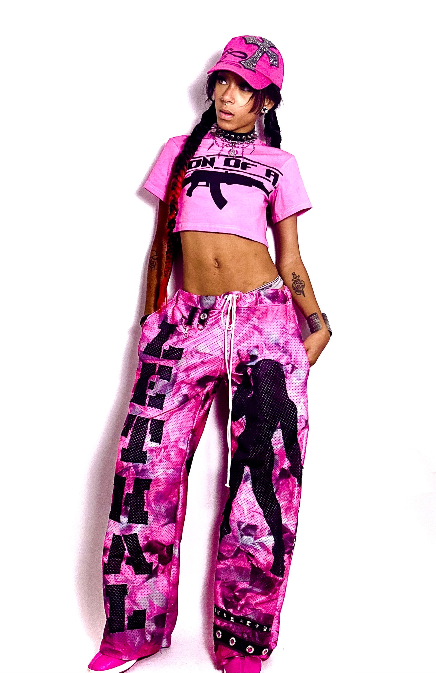 LETHAL Jersey sweats