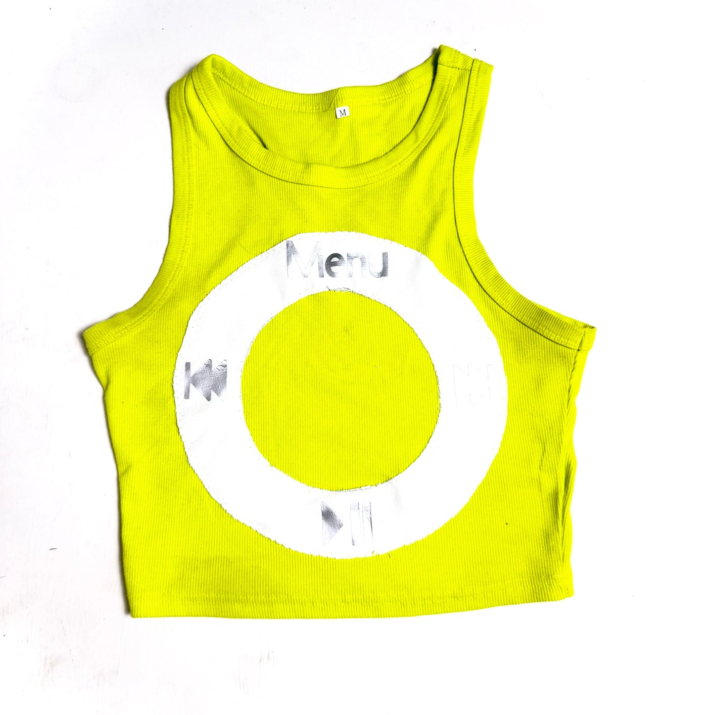 iPod Nano Tank