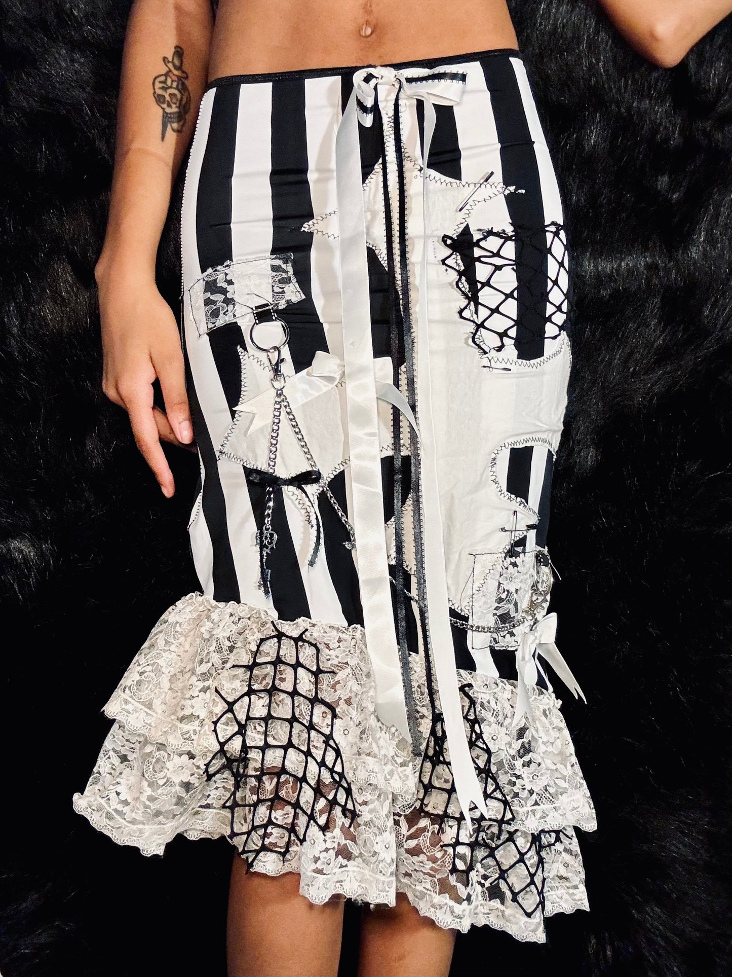 Crucifixion Dress/Skirt