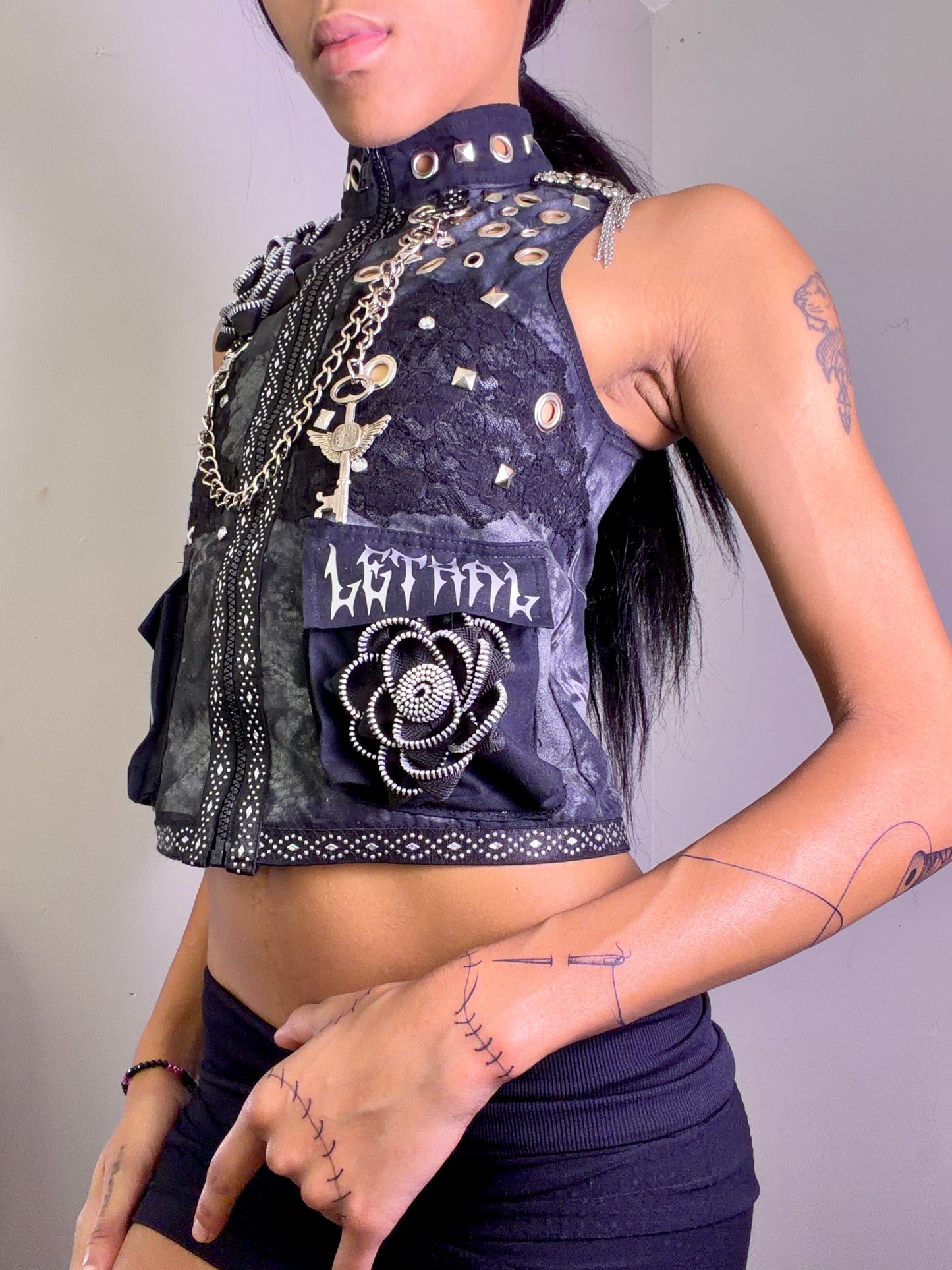 Destroyer Vest