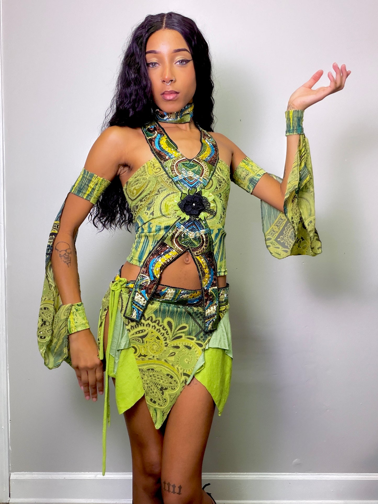 Green Goddess 4pc