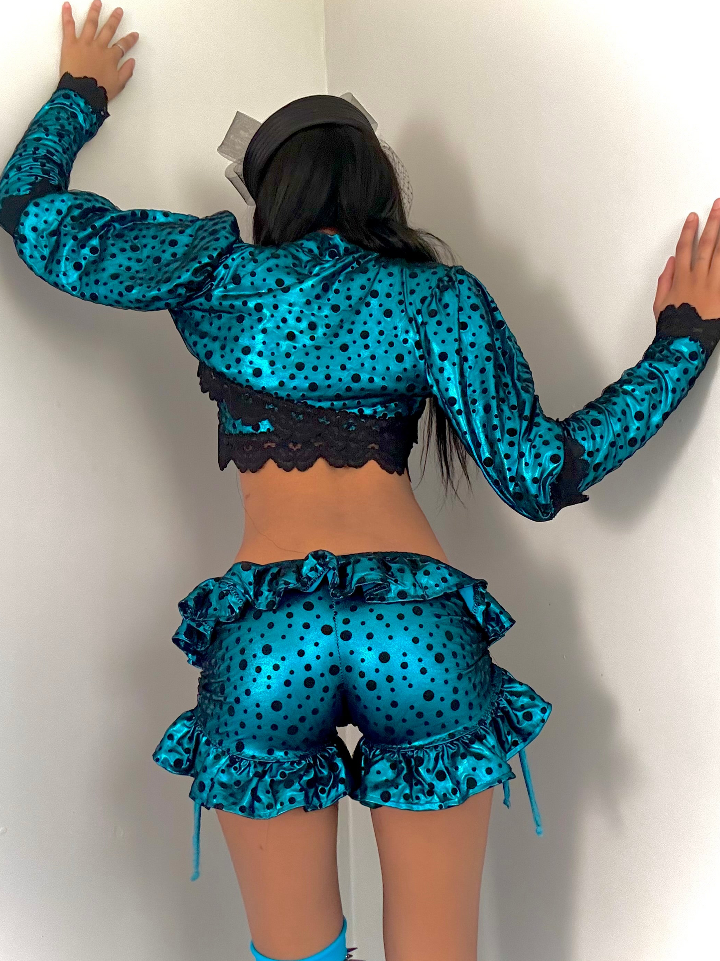 Victorian Call Girl Set