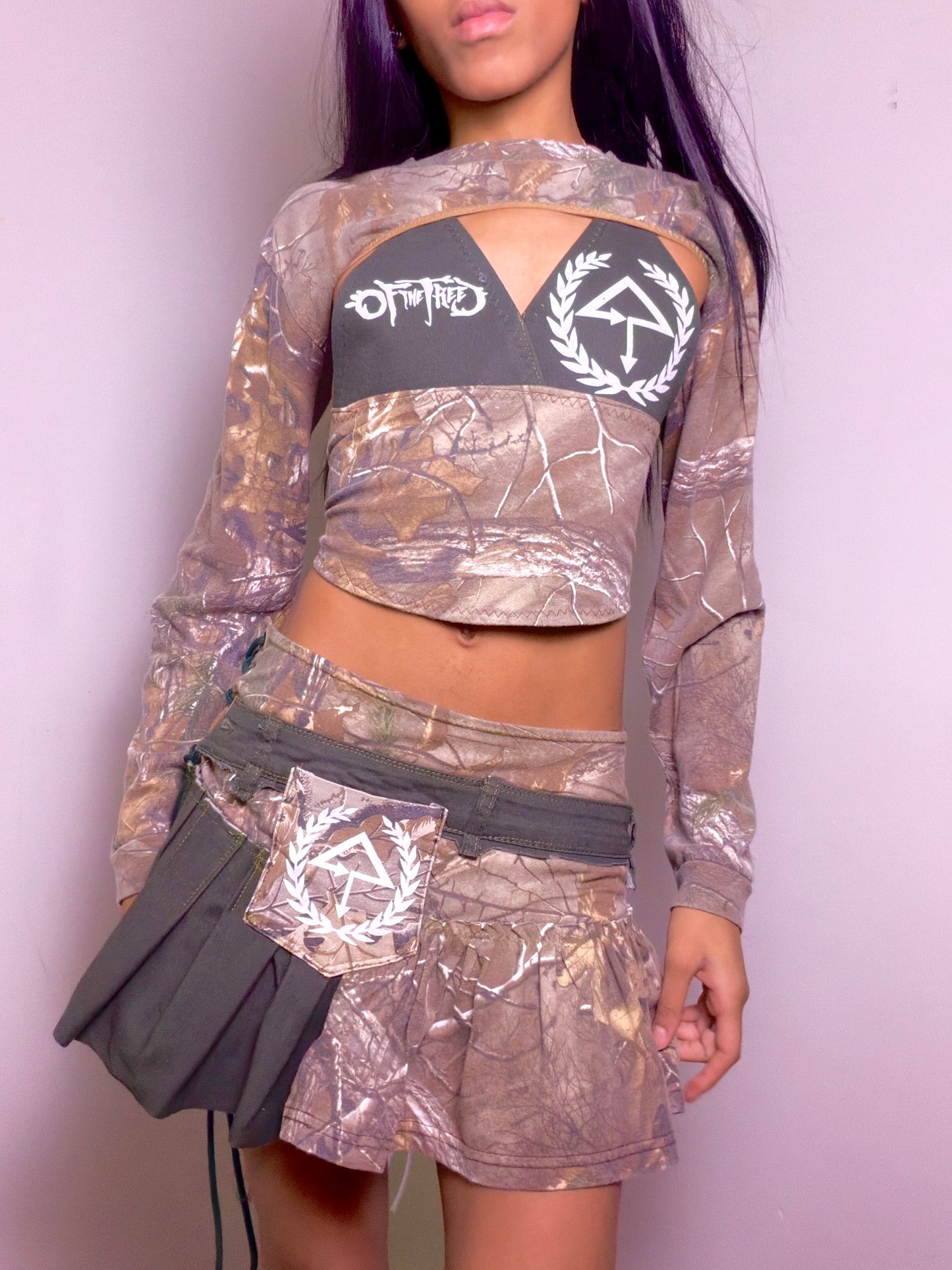 Campy Camo set