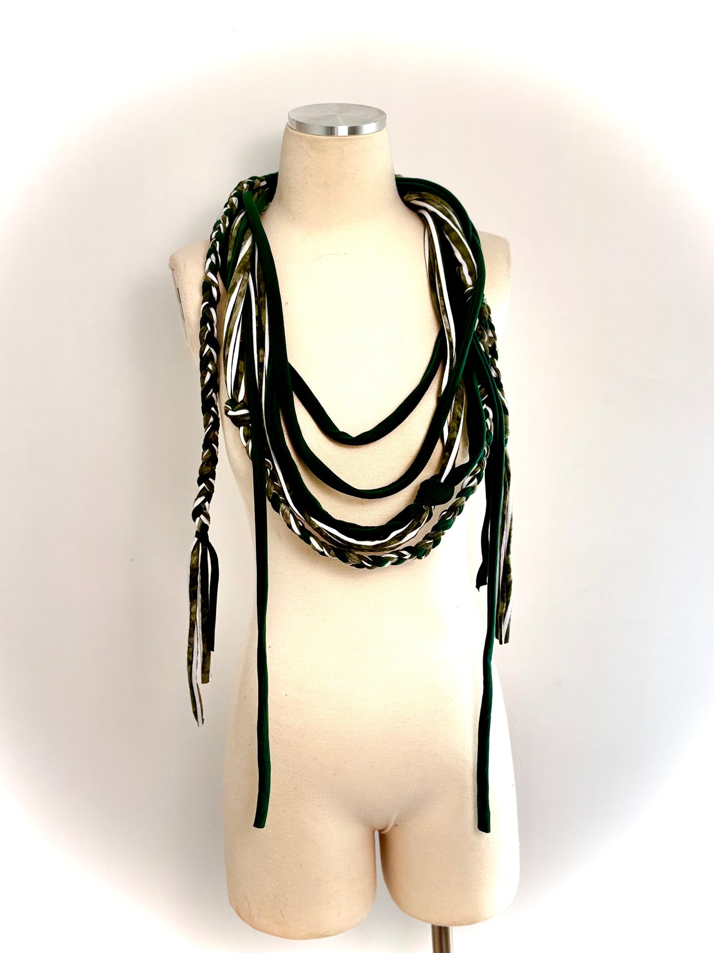 Swamp Fae Scarf