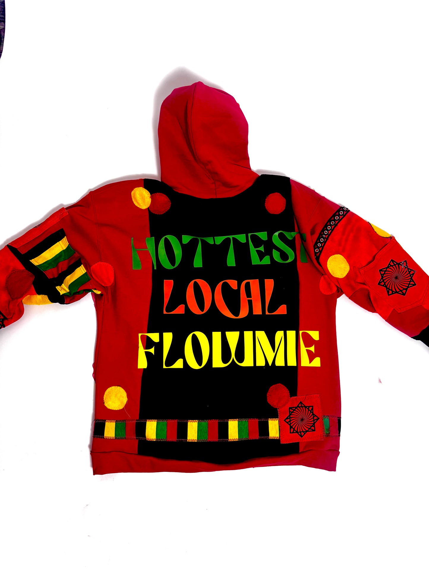 Local Flowmie Hoodie