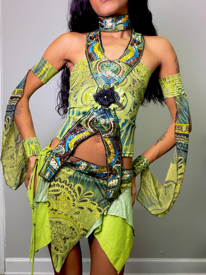 Green Goddess 4pc
