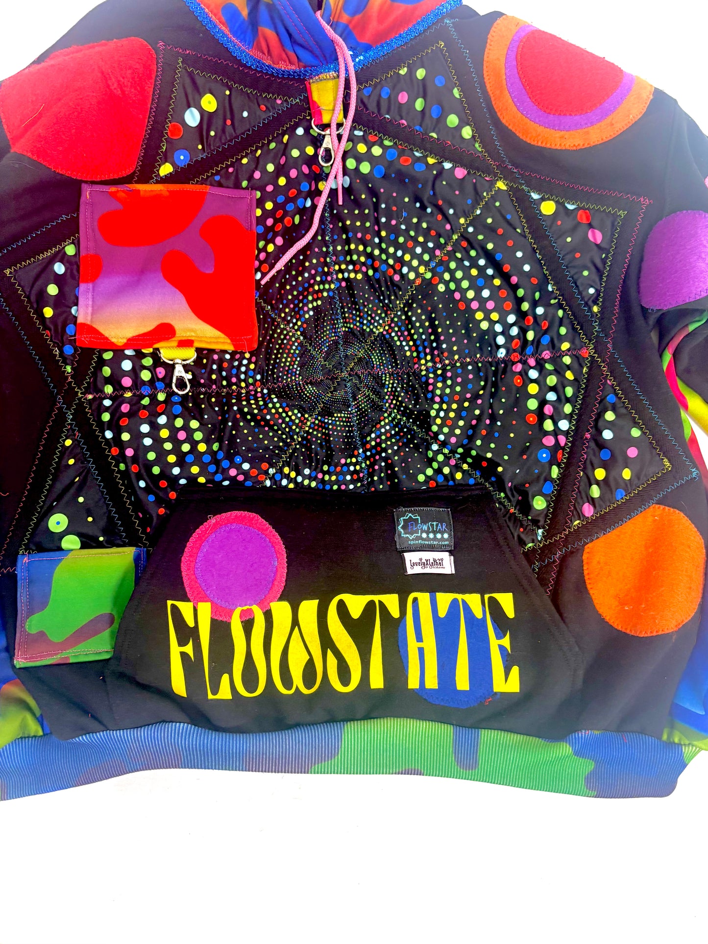 FLOWSTATE hoodie