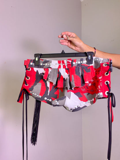 Mandate Micro Shorts
