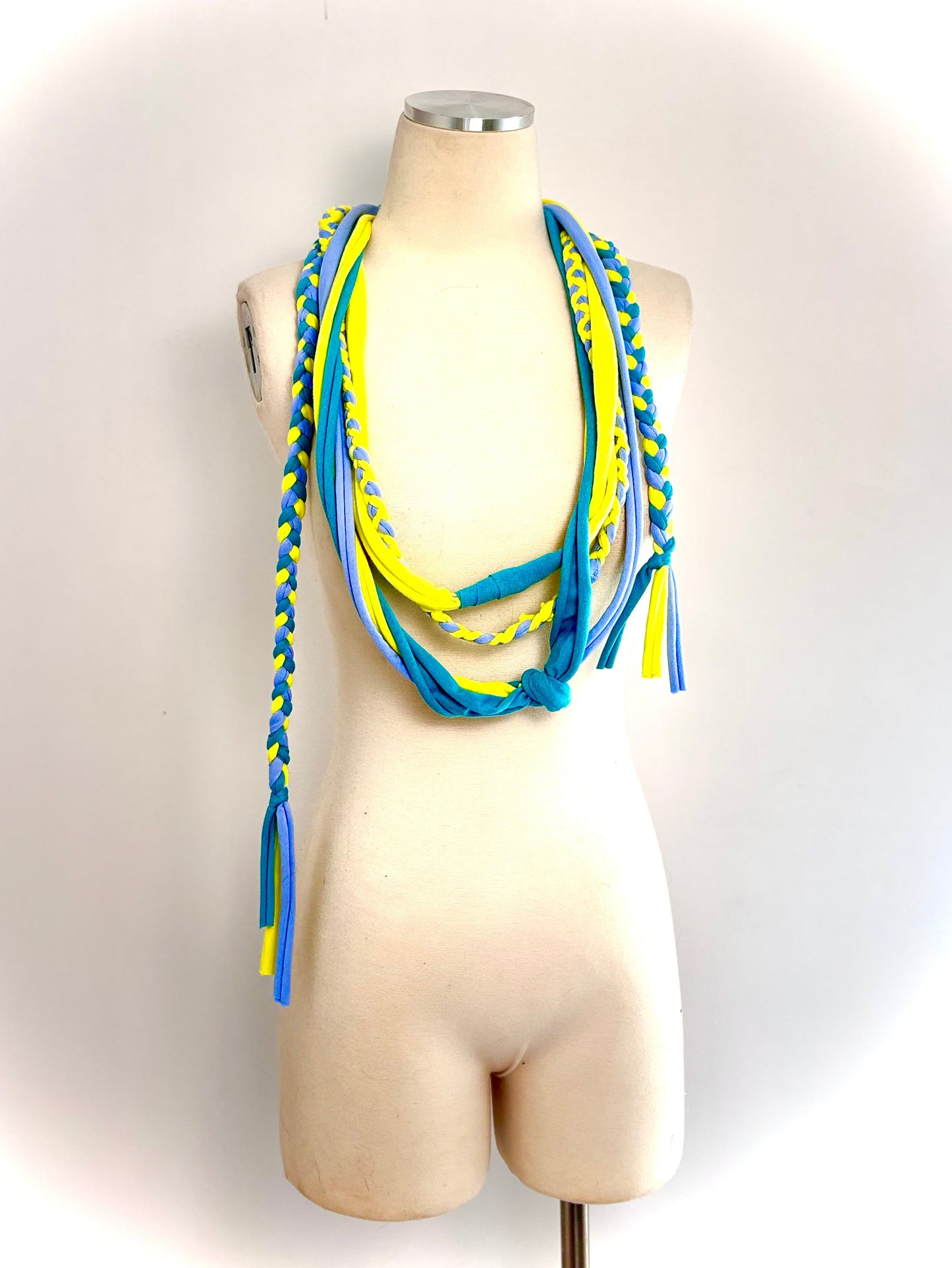 Mellow Yellow Scarf