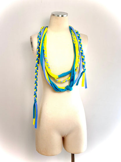 Mellow Yellow Scarf