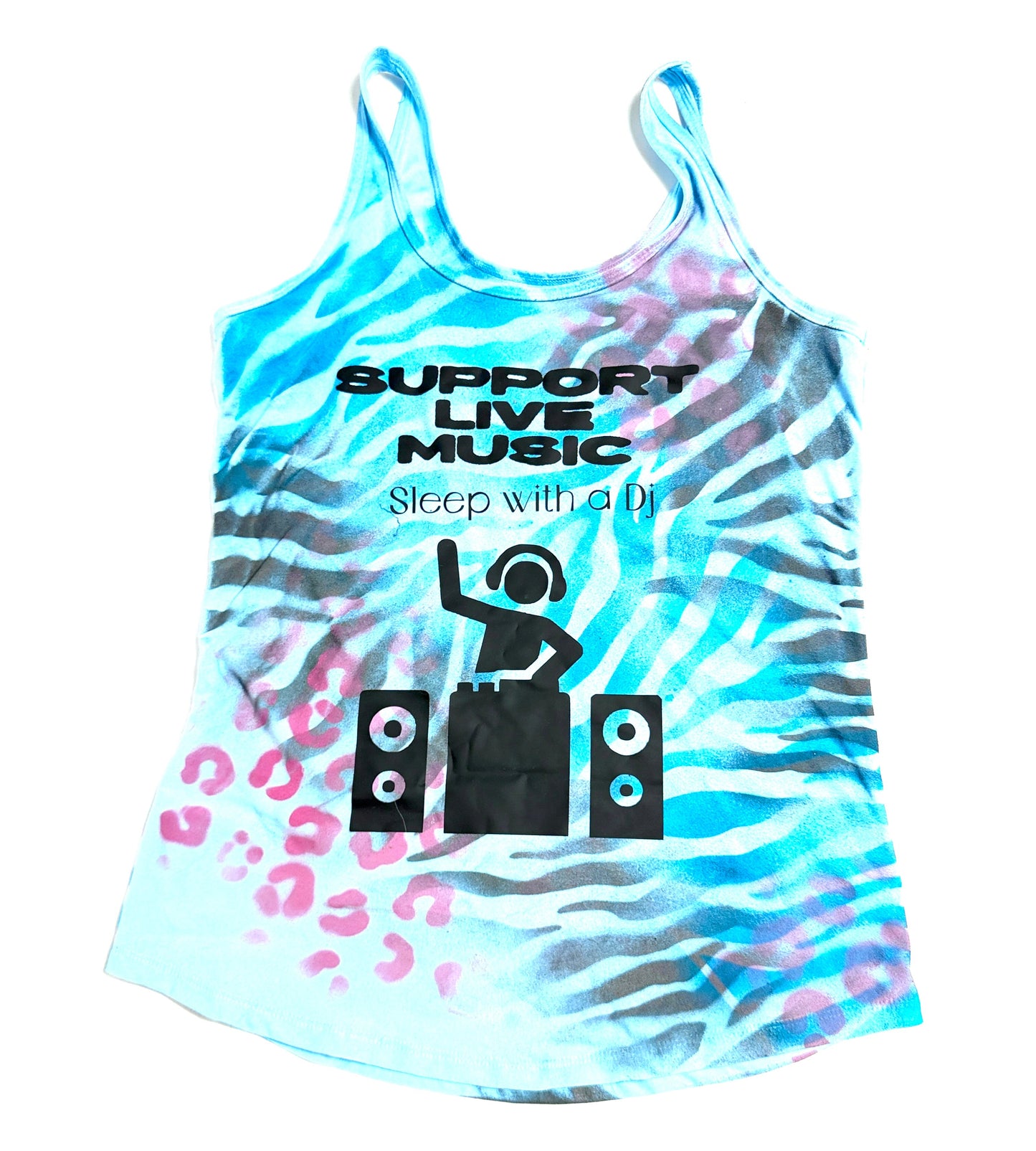 SUPPORT DJS