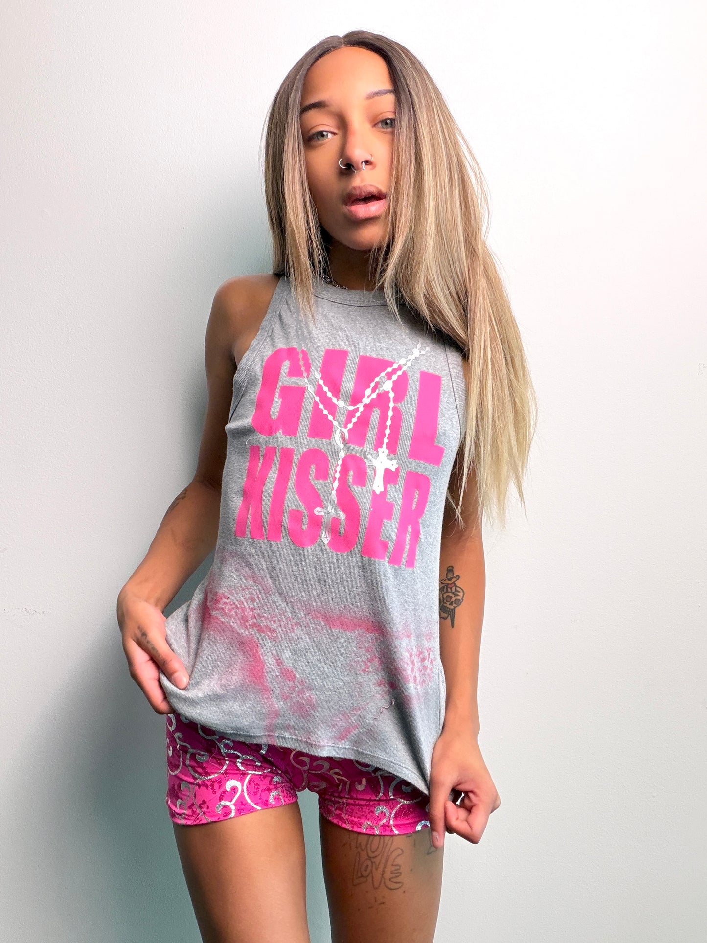 Girl Kisser Tank