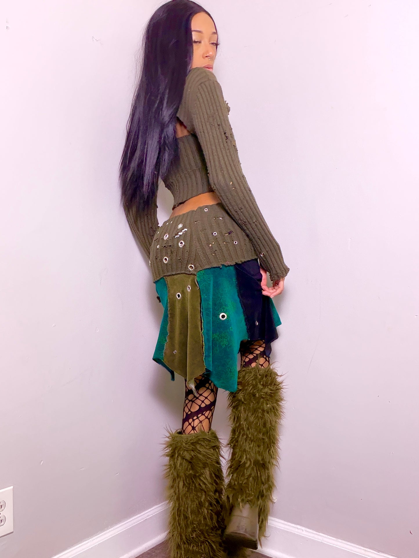 Moss Creature set