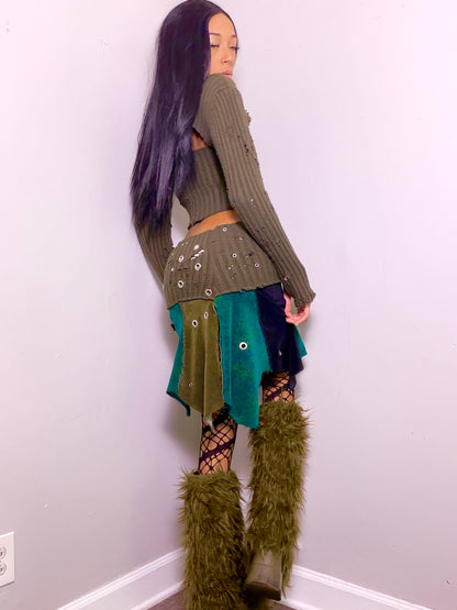 Moss Creature set