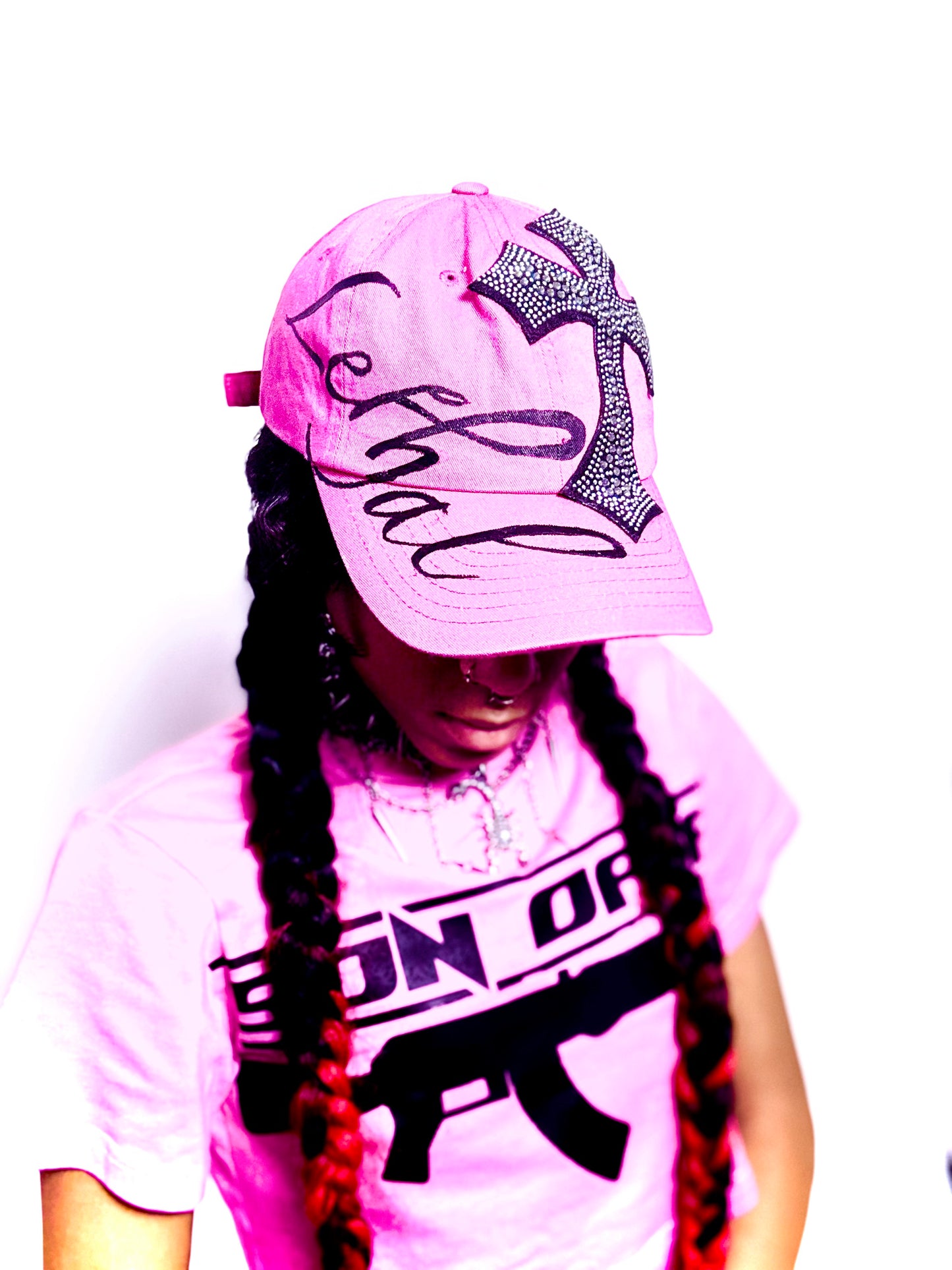 Lethal Cross Cap