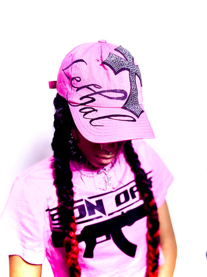 Lethal Cross Cap