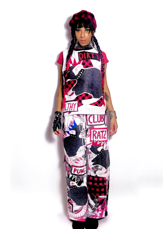 CLUB RATZ Jersey Sweats