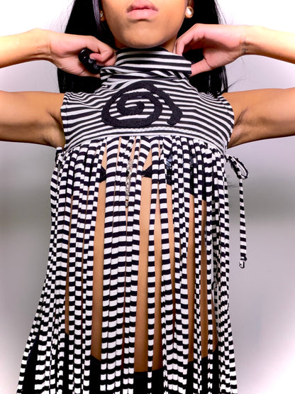 Portal Flow Shawl