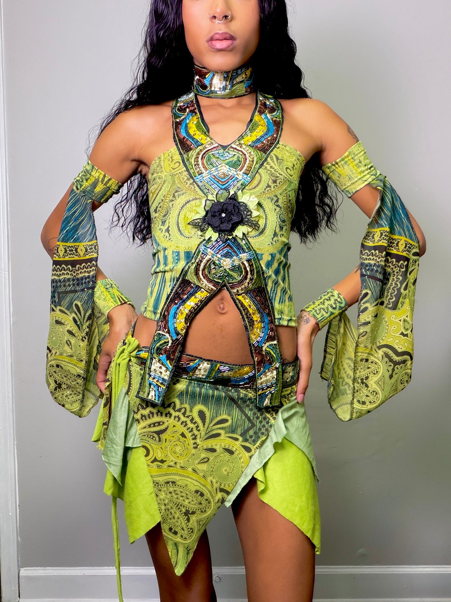 Green Goddess 4pc