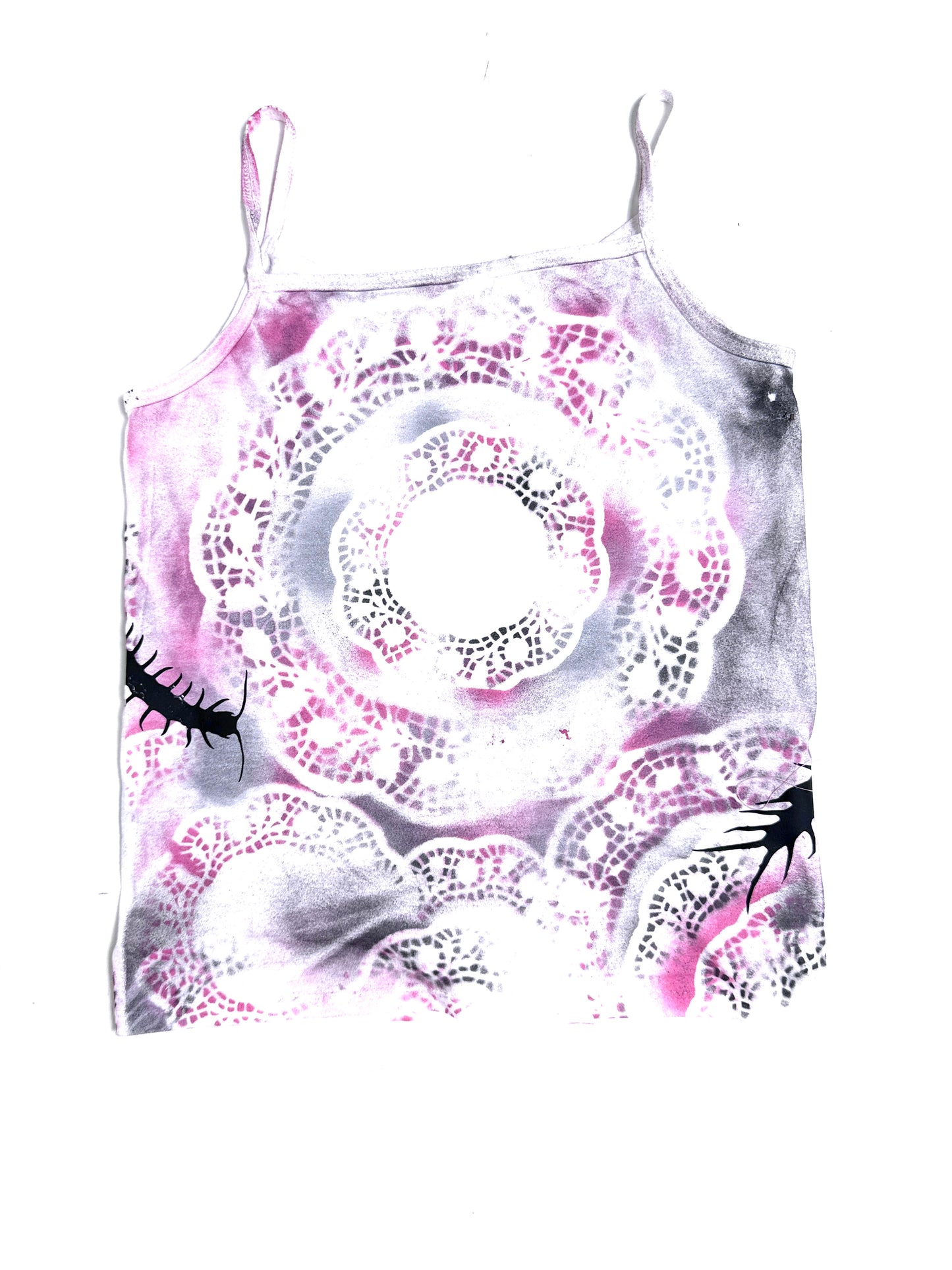 LACE BUG tank