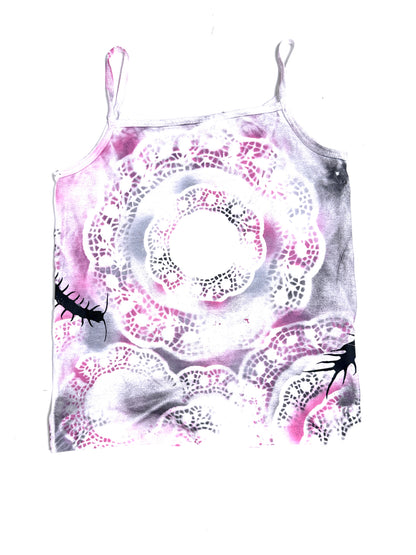 LACE BUG tank