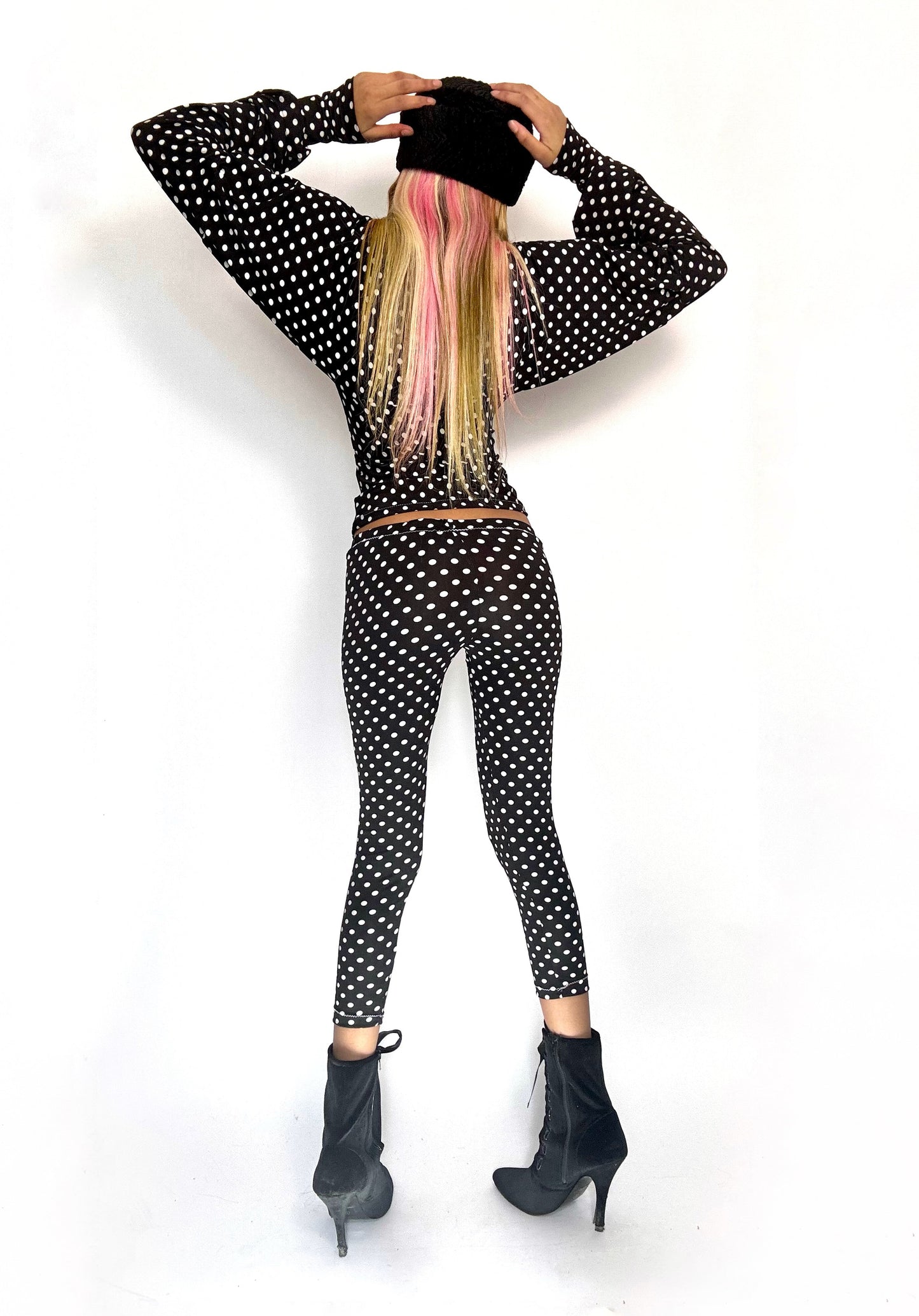 Polka Baby Set