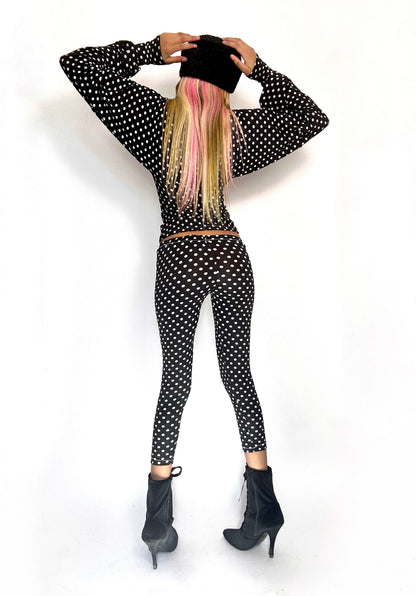 Polka Baby Set