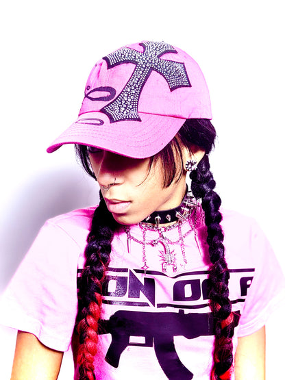 Lethal Cross Cap