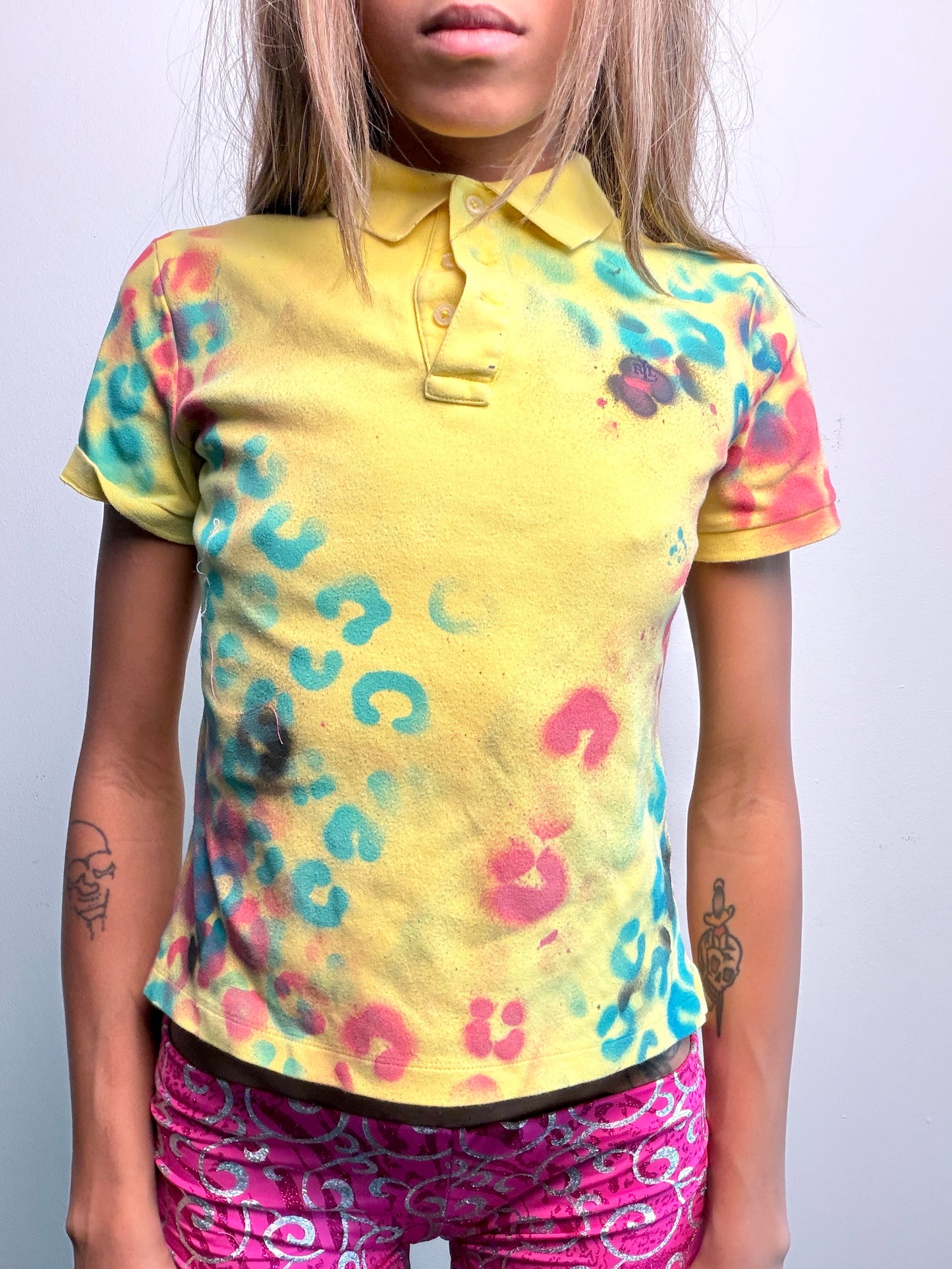 Cheetah Polo