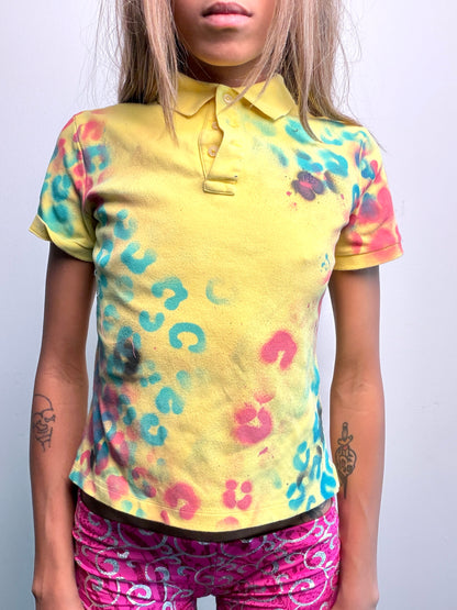Cheetah Polo