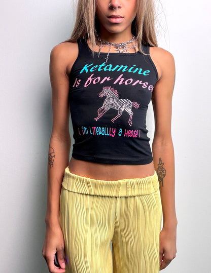 H0RS3GrL tank