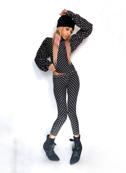 Polka Baby Set