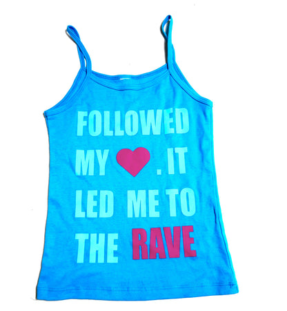 Follow <3 tank