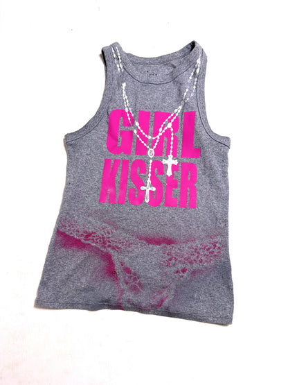 Girl Kisser Tank