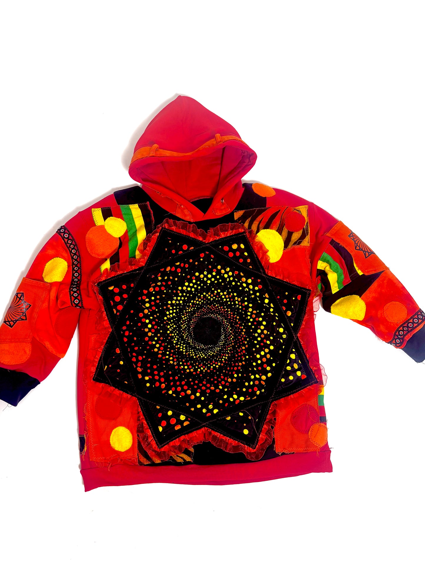 Local Flowmie Hoodie