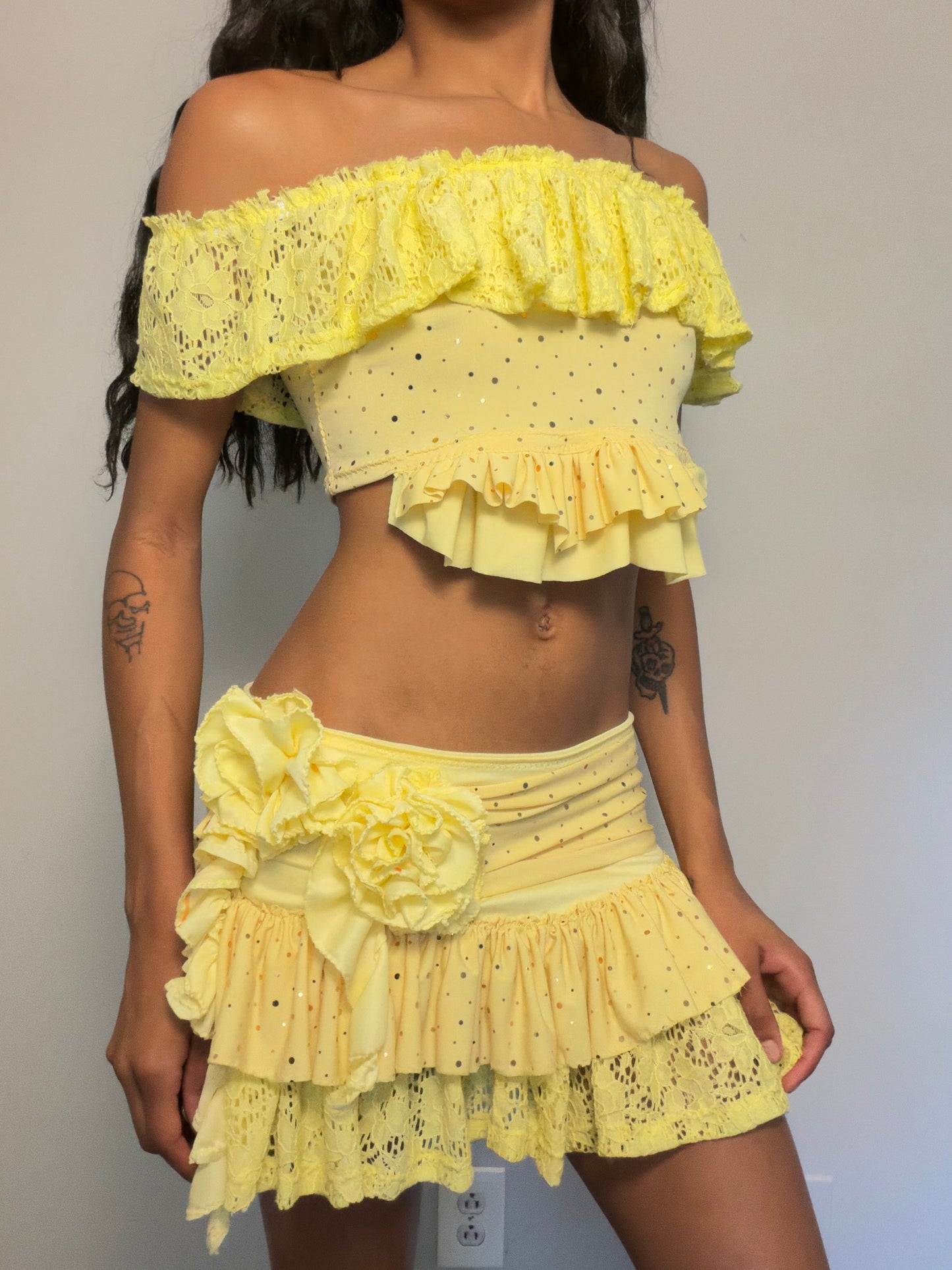 Butter baby set