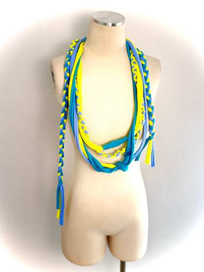 Mellow Yellow Scarf