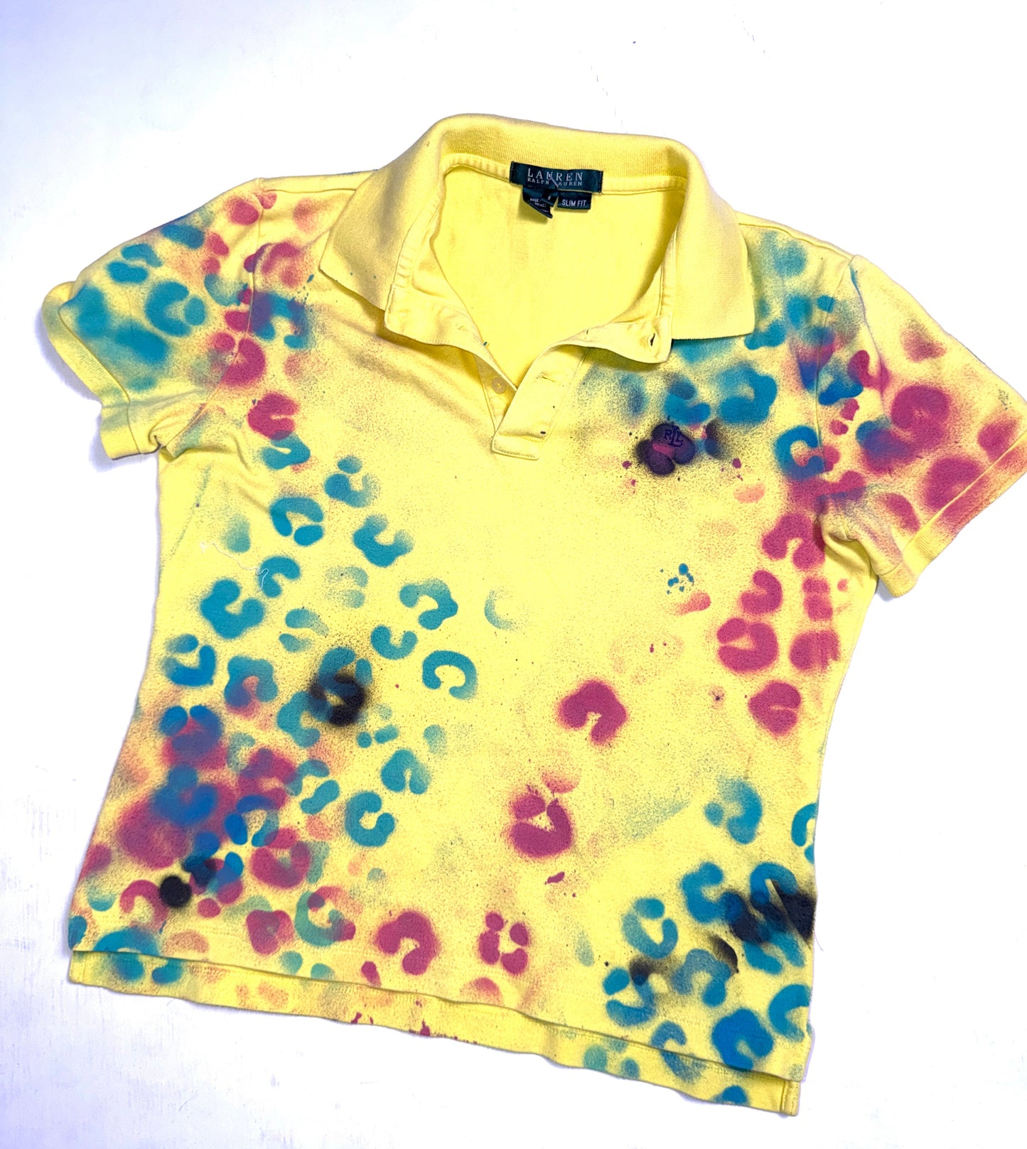 Cheetah Polo